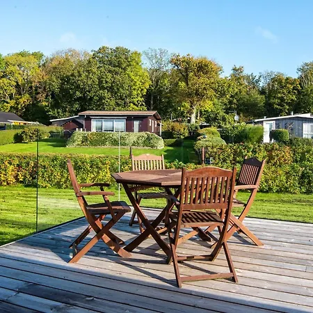 4 Star In Juelsminde Tatil Evi *