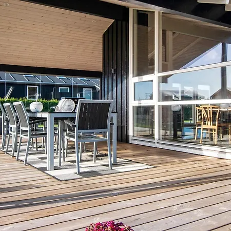 Vakantiehuis 4 Star In Juelsminde