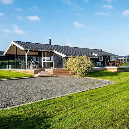 4 Star In Juelsminde Semesterbostad *