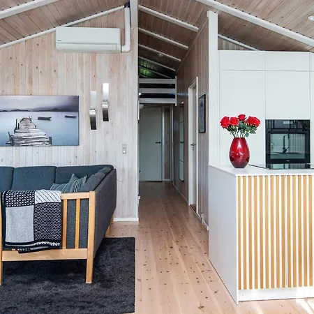 Semesterbostad 4 Star In Juelsminde Sonderby (Midtjylland)
