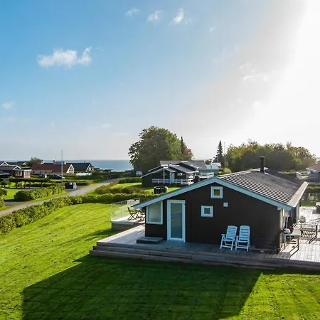 Tatil Evi 4 Star In Juelsminde *