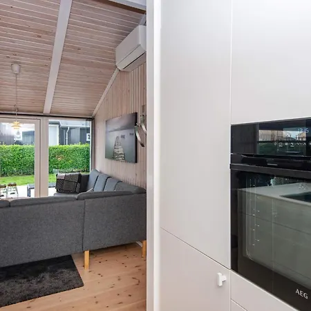 Semesterbostad 4 Star In Juelsminde Sonderby (Midtjylland)