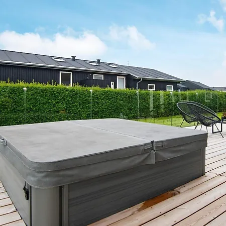 4 Star In Juelsminde Semesterbostad Sonderby (Midtjylland)