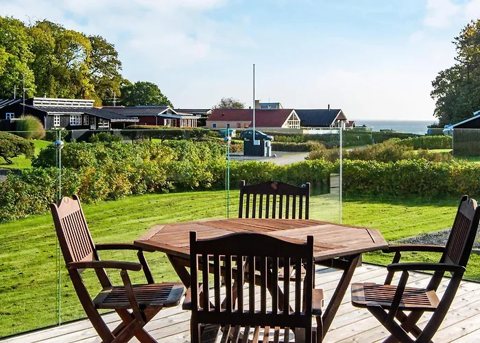 4 Star In Juelsminde Vakantiehuis