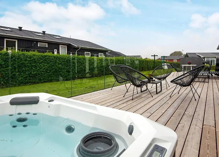 Vakantiehuis 4 Star In Juelsminde *