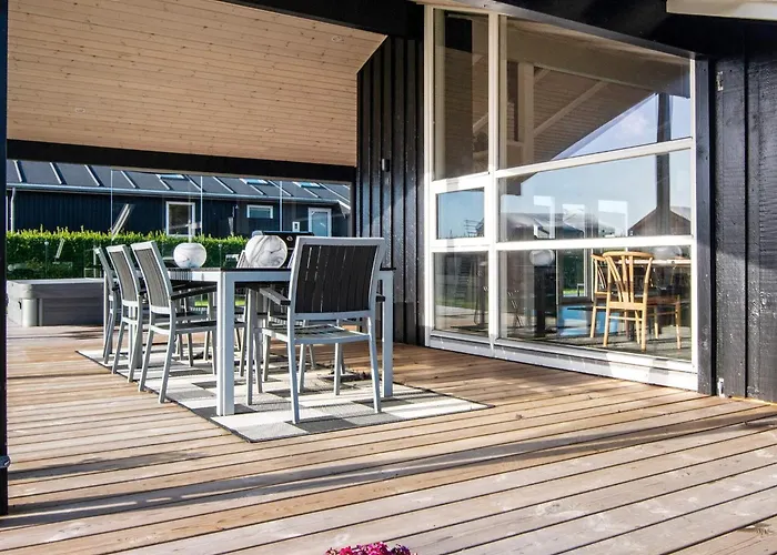 Vakantiehuis 4 Star In Juelsminde