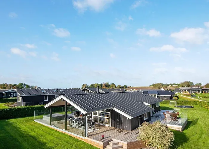 4 Star In Juelsminde Vakantiehuis Sonderby (Midtjylland)