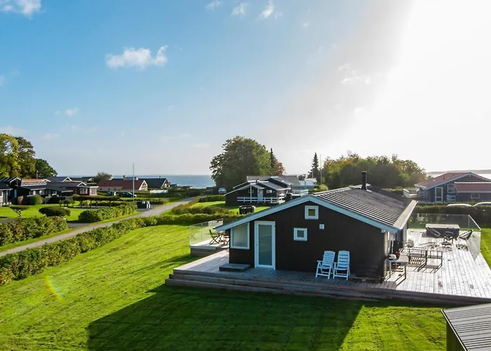 Vakantiehuis 4 Star In Juelsminde *