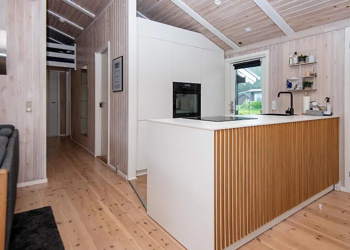 Vakantiehuis 4 Star In Juelsminde *