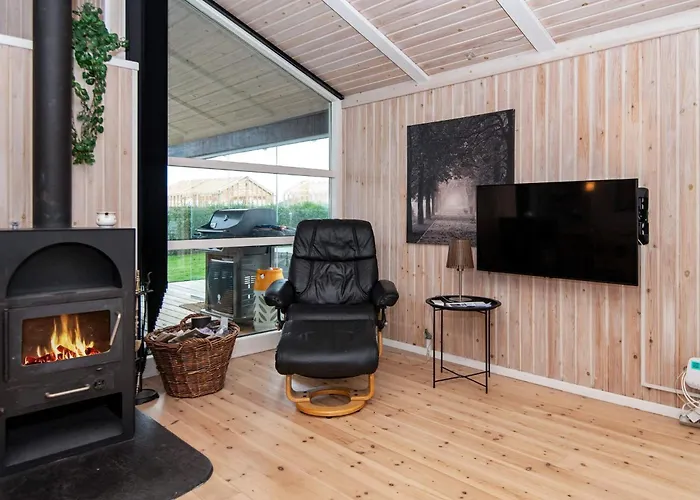 4 Star In Juelsminde Vakantiehuis