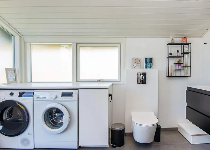 Vakantiehuis 4 Star In Juelsminde