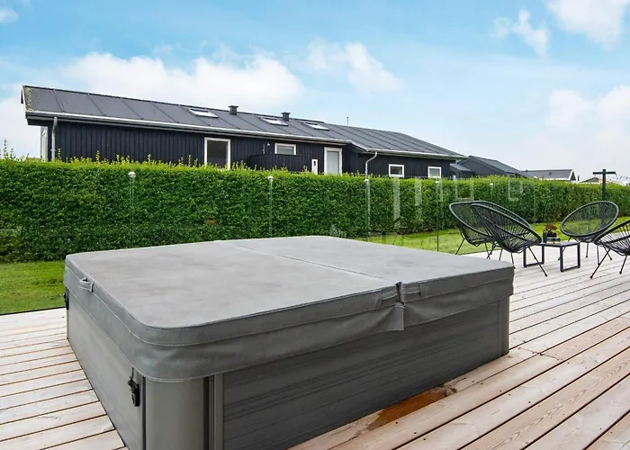 4 Star In Juelsminde Vakantiehuis Sonderby (Midtjylland)